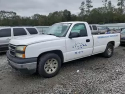 Chevrolet Silverado c1500 Classic salvage cars for sale: 2007 Chevrolet Silverado C1500 Classic