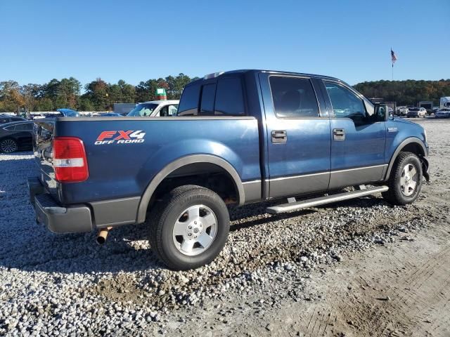 2004 Ford F150 Supercrew