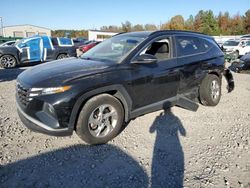 Salvage cars for sale from Copart Memphis, TN: 2022 Hyundai Tucson SEL