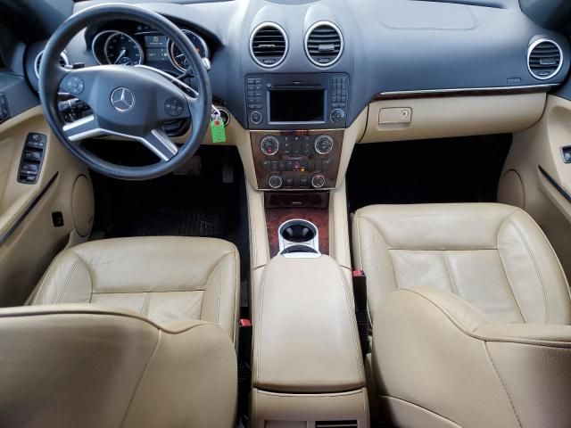 2011 Mercedes-Benz GL 450 4matic