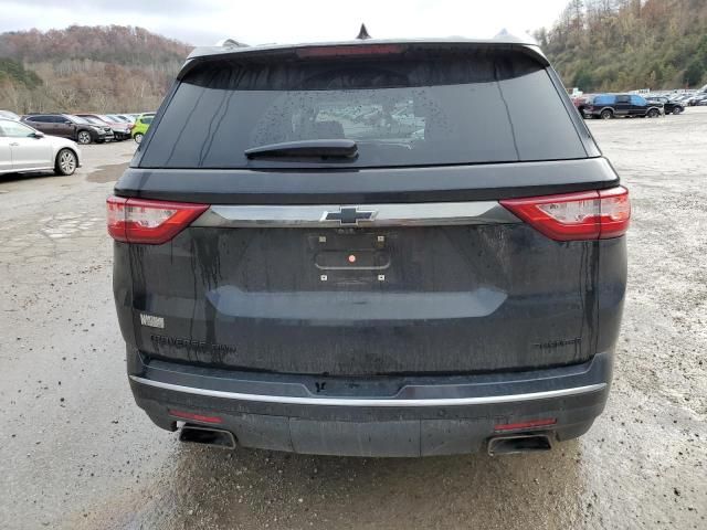 2021 Chevrolet Traverse Premier