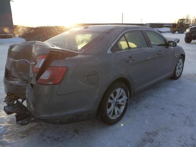 2012 Ford Taurus SEL