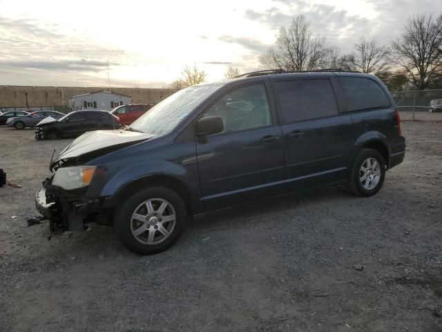 2008 Chrysler Town & Country LX