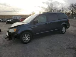 Chrysler Town & Country lx Vehiculos salvage en venta: 2008 Chrysler Town & Country LX