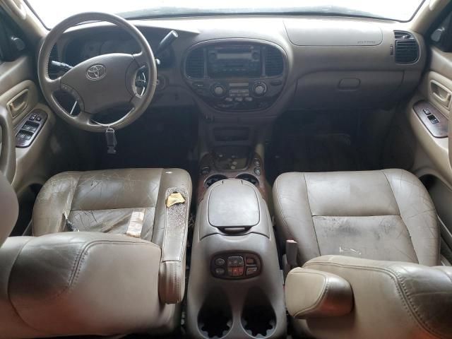 2003 Toyota Sequoia Limited