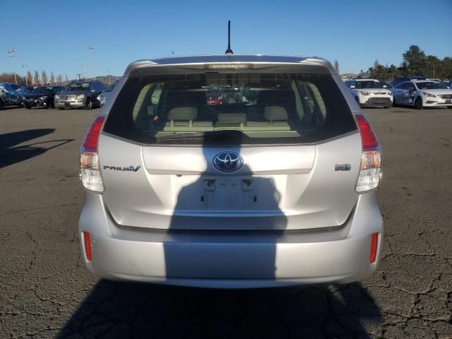 2017 Toyota Prius V