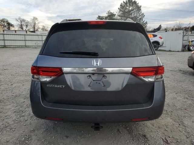 2016 Honda Odyssey EXL