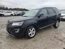 Salvage Cars with No Bids Yet For Sale at auction: 2017 Ford Explorer XLT