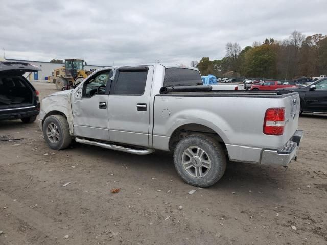 2005 Ford F150 Supercrew