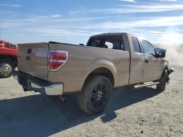 2014 Ford F150 Super Cab