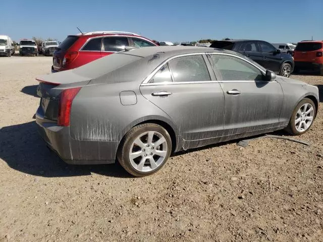 2016 Cadillac ATS Luxury