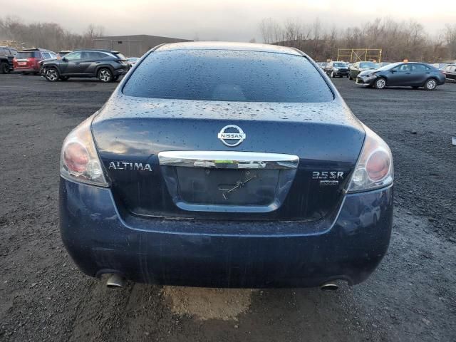 2010 Nissan Altima SR