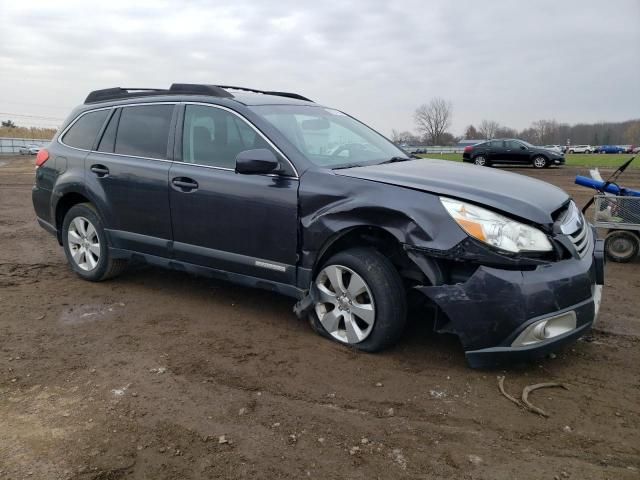 2011 Subaru Outback 2.5I Premium