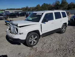 Jeep salvage cars for sale: 2016 Jeep Patriot Latitude