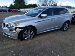 Volvo salvage cars for sale: 2016 Volvo XC60 T6 Premier