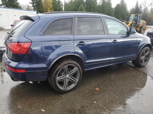 2013 Audi Q7 Prestige