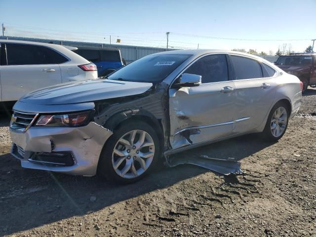 2019 Chevrolet Impala Premier