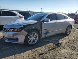 Chevrolet Vehiculos salvage en venta: 2019 Chevrolet Impala Premier