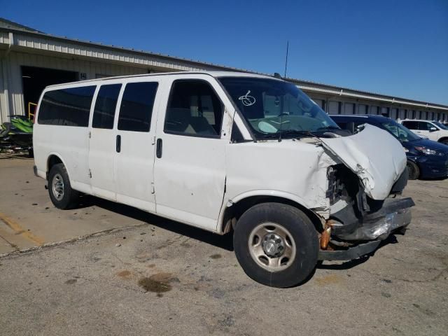 2017 Chevrolet Express G3500 LT