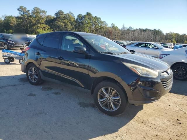 2014 Hyundai Tucson GLS