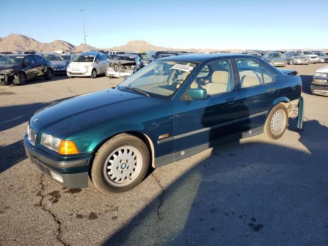 1995 BMW 325 I Automatic