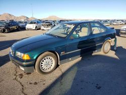 Salvage cars for sale at North Las Vegas, NV auction: 1995 BMW 325 I Automatic