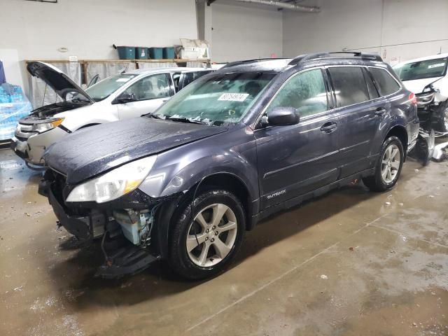 2013 Subaru Outback 2.5I Limited