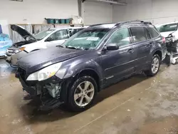 2013 Subaru Outback 2.5I Limited en venta en Elgin, IL