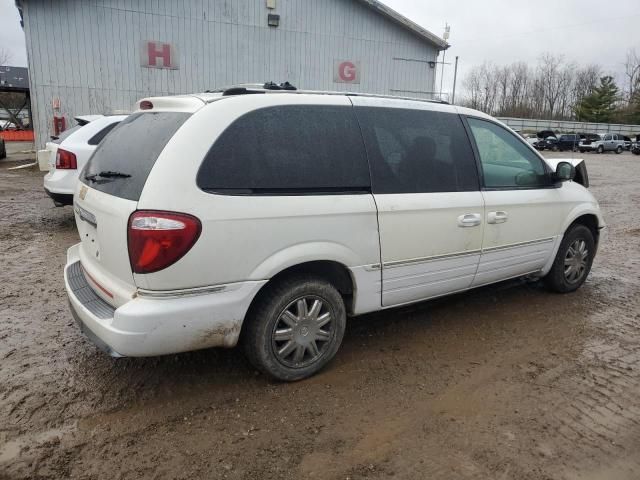 2005 Chrysler Town & Country Limited