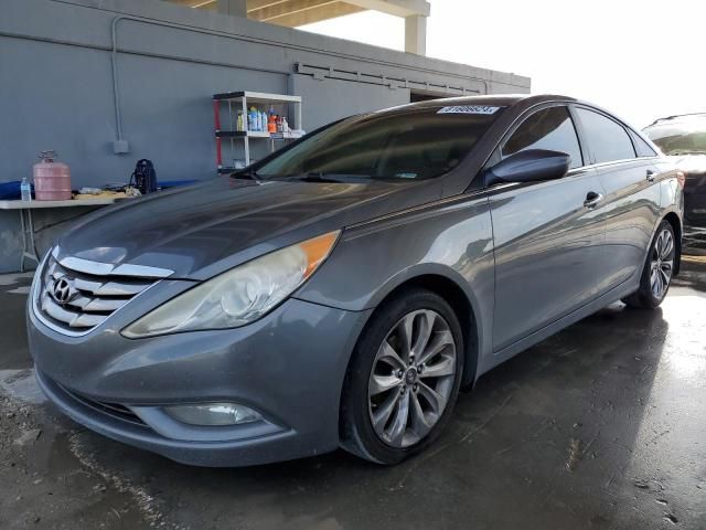 2013 Hyundai Sonata SE