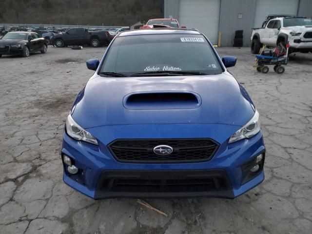 2021 Subaru WRX Premium