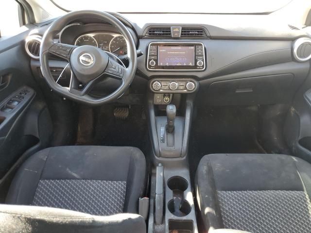 2023 Nissan Versa S