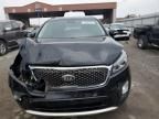 2018 KIA Sorento SX