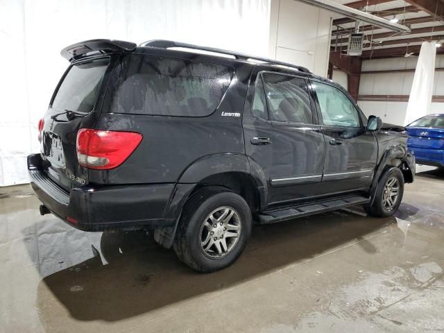 2005 Toyota Sequoia Limited