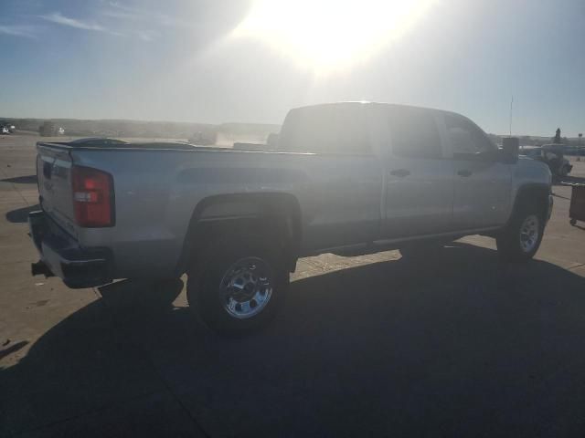 2016 GMC Sierra K2500 Heavy Duty