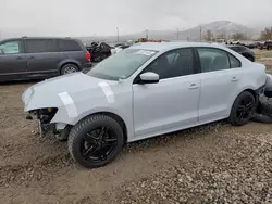 Volkswagen Vehiculos salvage en venta: 2017 Volkswagen Jetta S