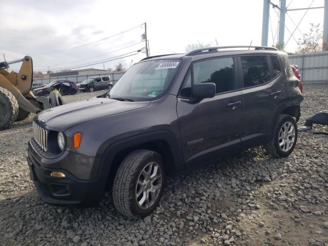 2016 Jeep Renegade Latitude