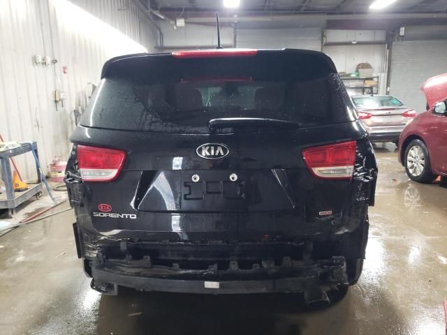 2017 KIA Sorento LX