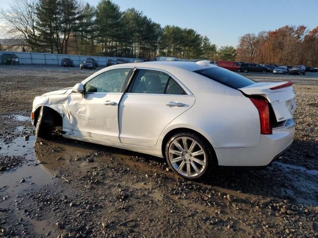 2018 Cadillac ATS Luxury