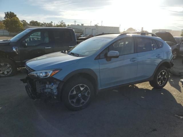 2018 Subaru Crosstrek Premium