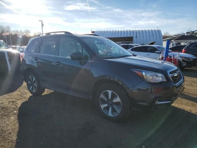 2017 Subaru Forester 2.5I Limited