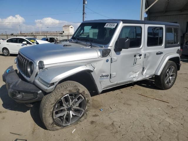 2024 Jeep Wrangler 4XE