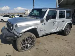 2024 Jeep Wrangler 4XE en venta en Los Angeles, CA