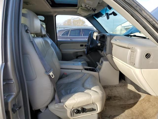 2002 GMC Yukon