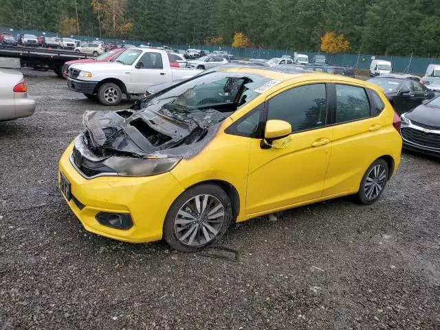 2018 Honda FIT EX