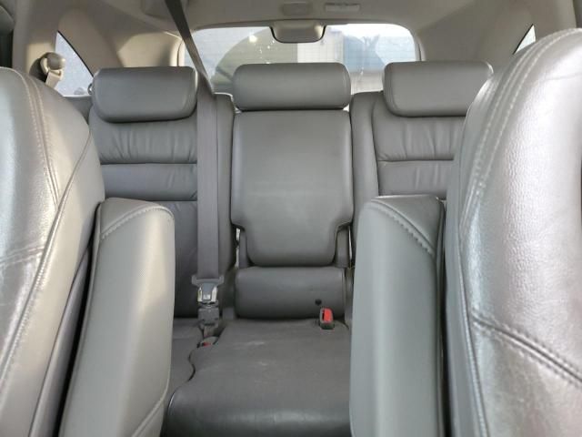 2008 Honda CR-V EXL