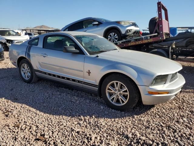 2005 Ford Mustang