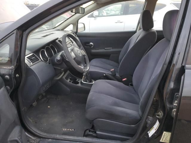 2007 Nissan Versa S