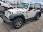 2010 Jeep Wrangler Sport