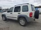 2005 Jeep Liberty Sport